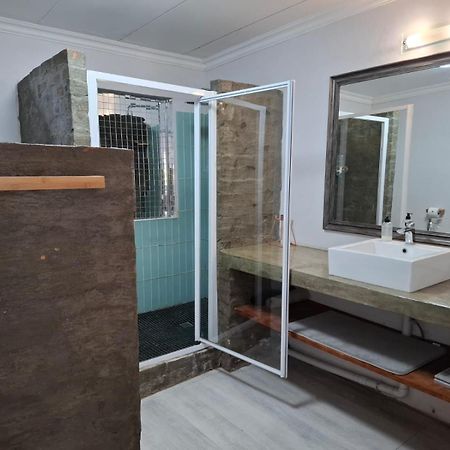 Emmaus Apartment Μπλουμφοντέιν Εξωτερικό φωτογραφία