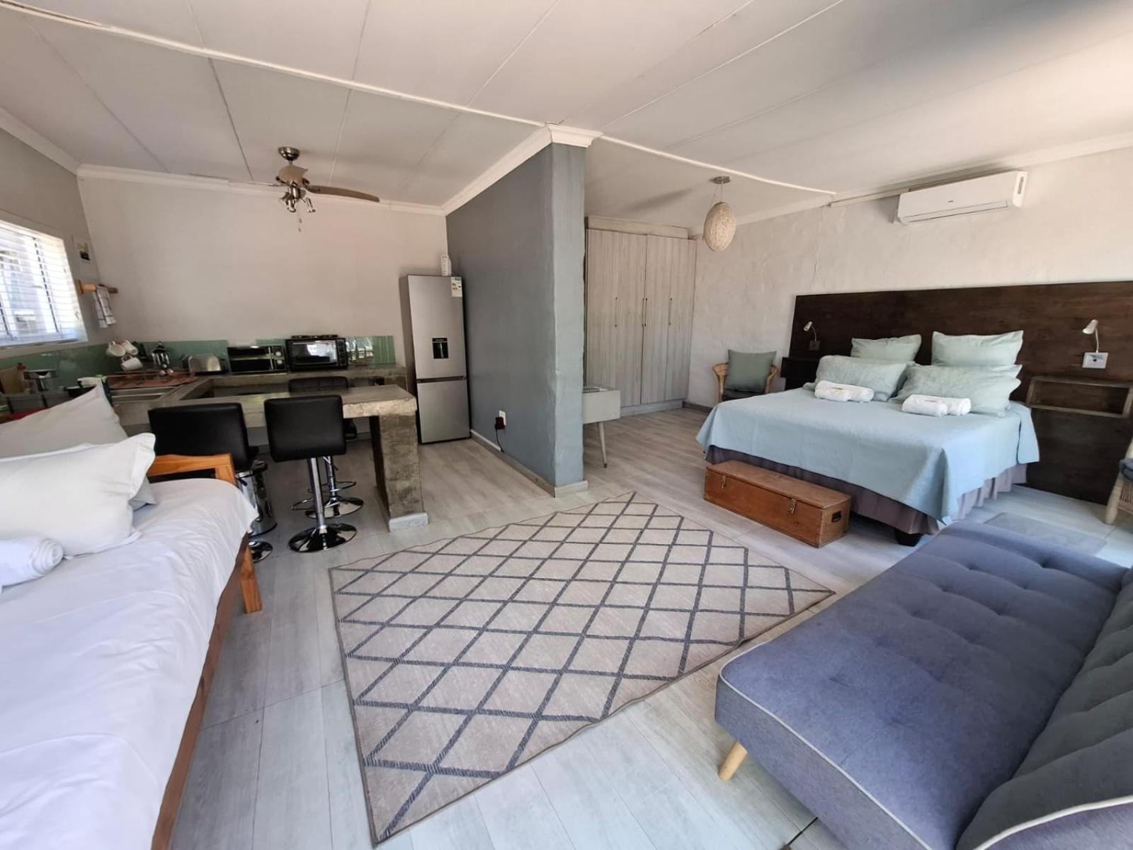 Emmaus Apartment Μπλουμφοντέιν Εξωτερικό φωτογραφία