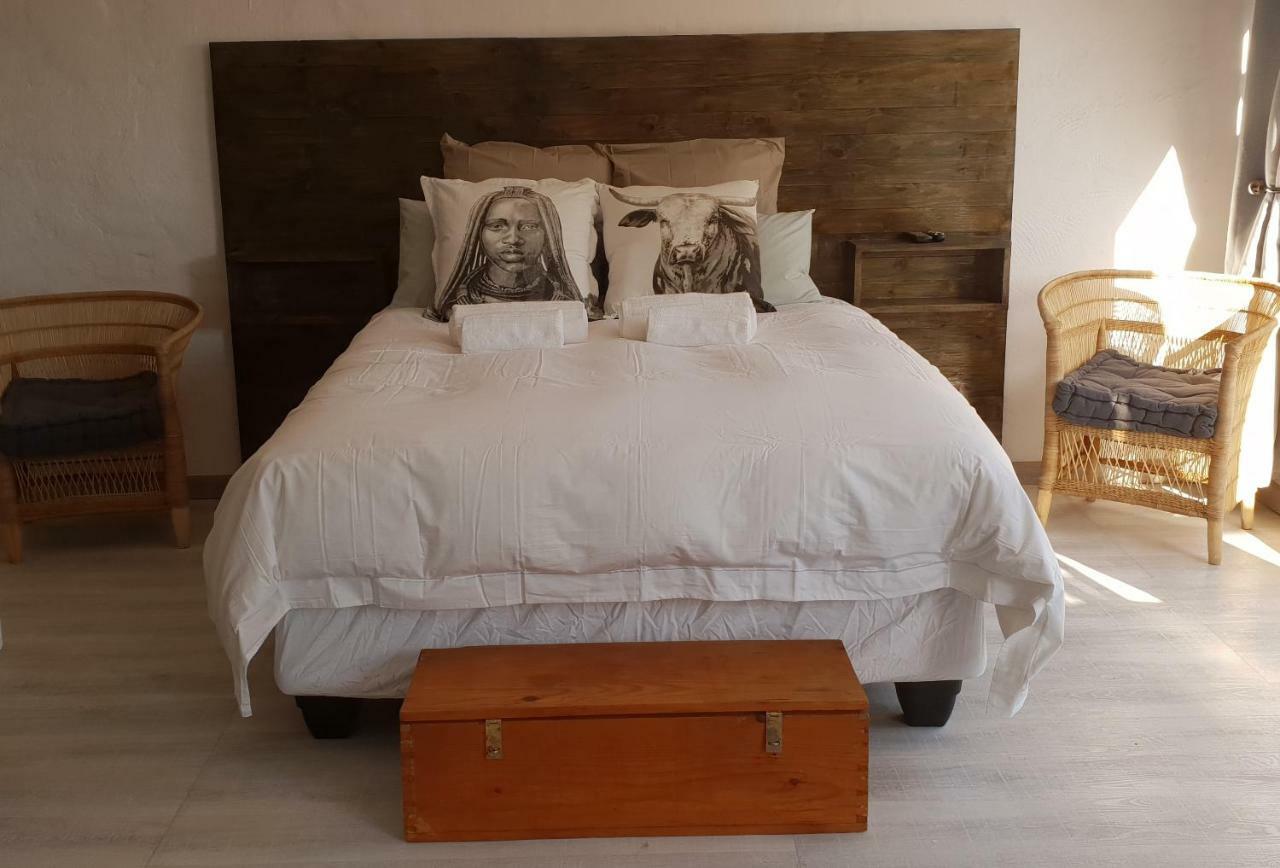 Emmaus Apartment Μπλουμφοντέιν Εξωτερικό φωτογραφία